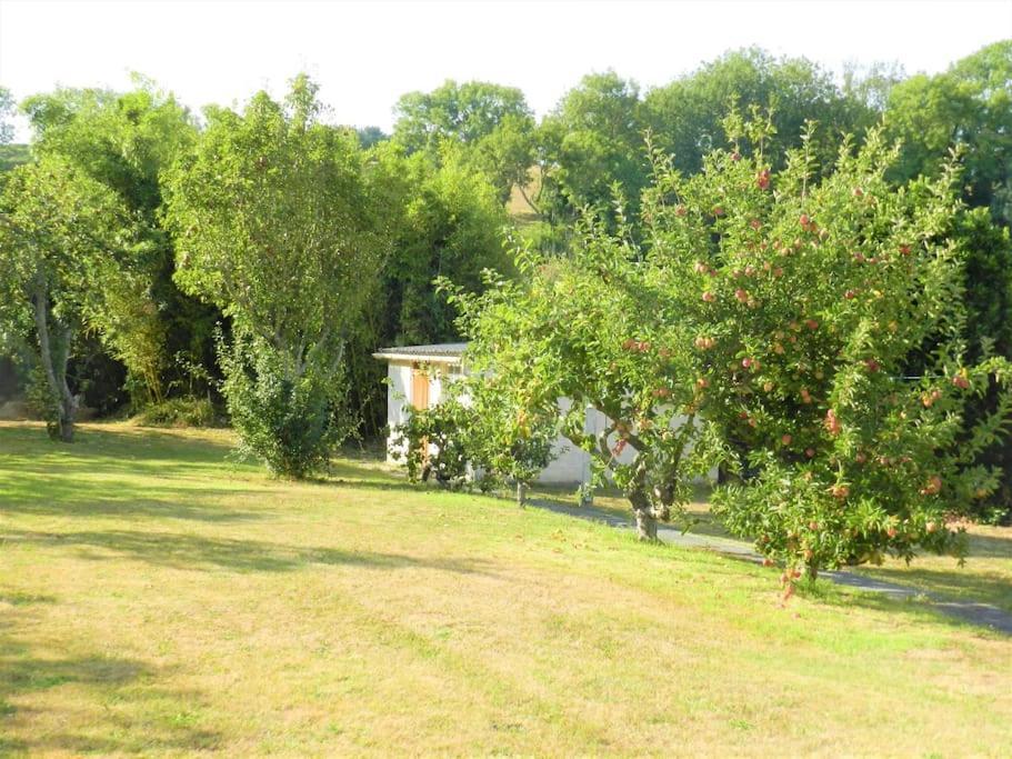 Maison Des Pommiers - Bord De Mer Et Campagne ปอร์-อ็อง-เบสแซ็ง-อุปแป็ง ภายนอก รูปภาพ