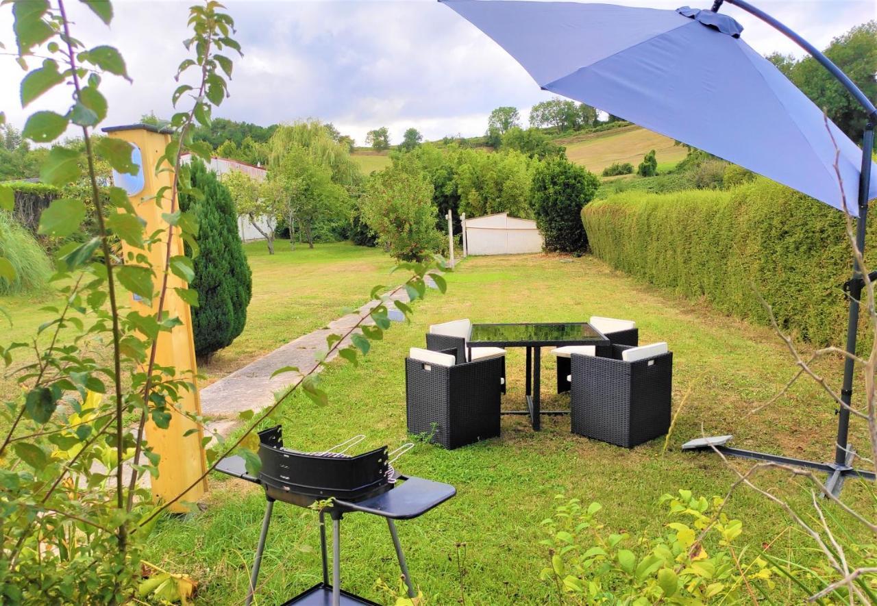 Maison Des Pommiers - Bord De Mer Et Campagne ปอร์-อ็อง-เบสแซ็ง-อุปแป็ง ภายนอก รูปภาพ