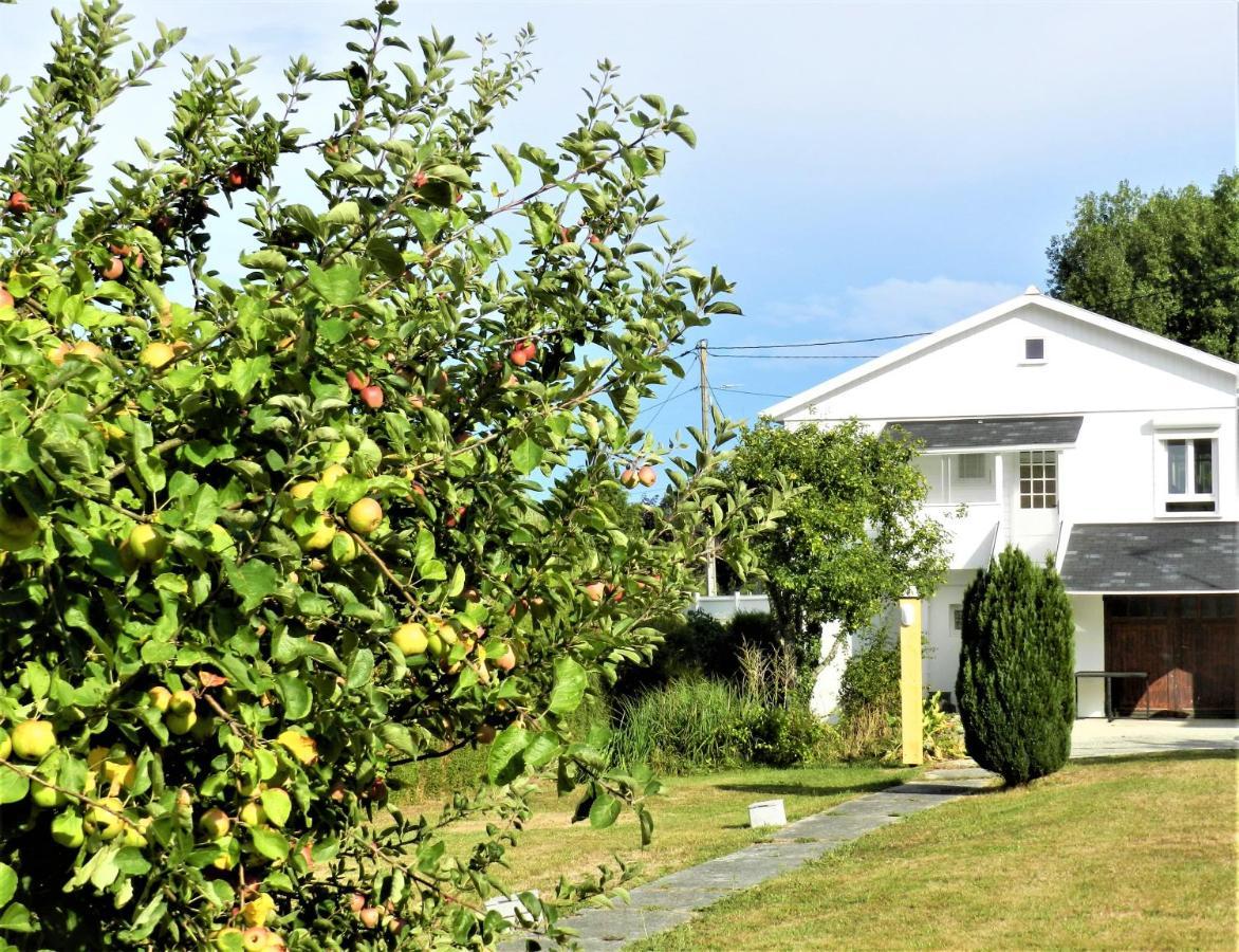 Maison Des Pommiers - Bord De Mer Et Campagne ปอร์-อ็อง-เบสแซ็ง-อุปแป็ง ภายนอก รูปภาพ
